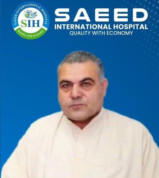 Prof. Dr. Rooh ul Amin Durrani - Gastroenterologist, Hepatologist, and Endoscopist