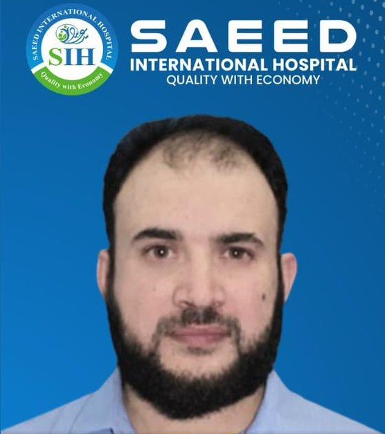 Dr. Shah Hamayun - Cardiologist at Saeed International Hospital