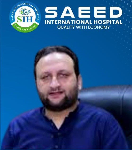 Dr. Wasiq Zafar Abbasi - Diabetologist and Medical Specialist