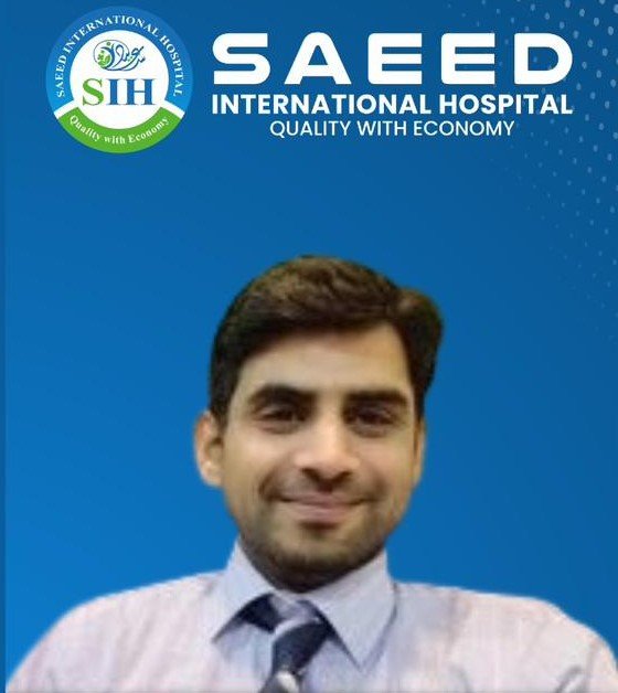 Mr. Shahid Hussain Awan - Psychologist